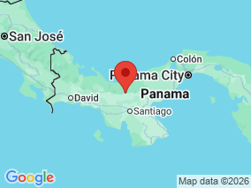 Map of Site Report: Santa Fe, Panama